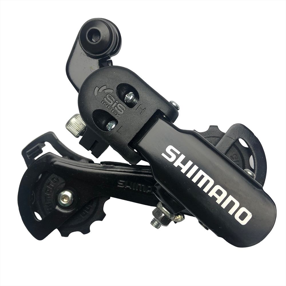 Cambio Traseiro Shimano Rd-tz31 6/7v C/ Parafuso