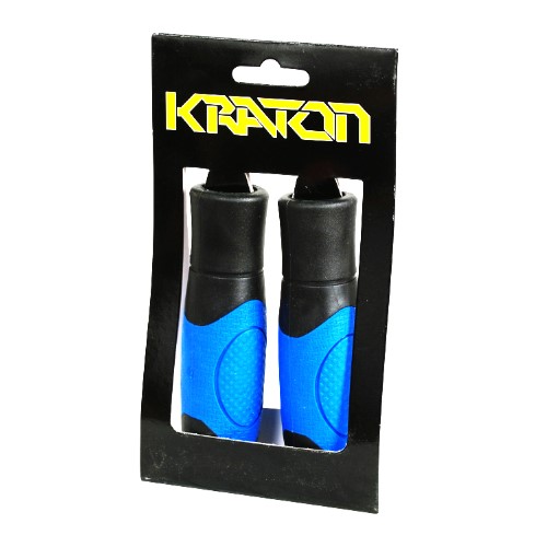 Manopla Kraton Gel Azul/preto