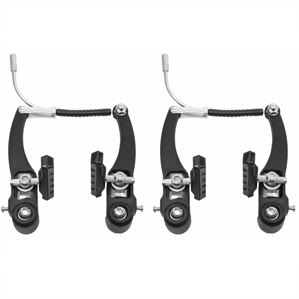 Freio V-brake Nylon Para Bicicleta Sapata Pino