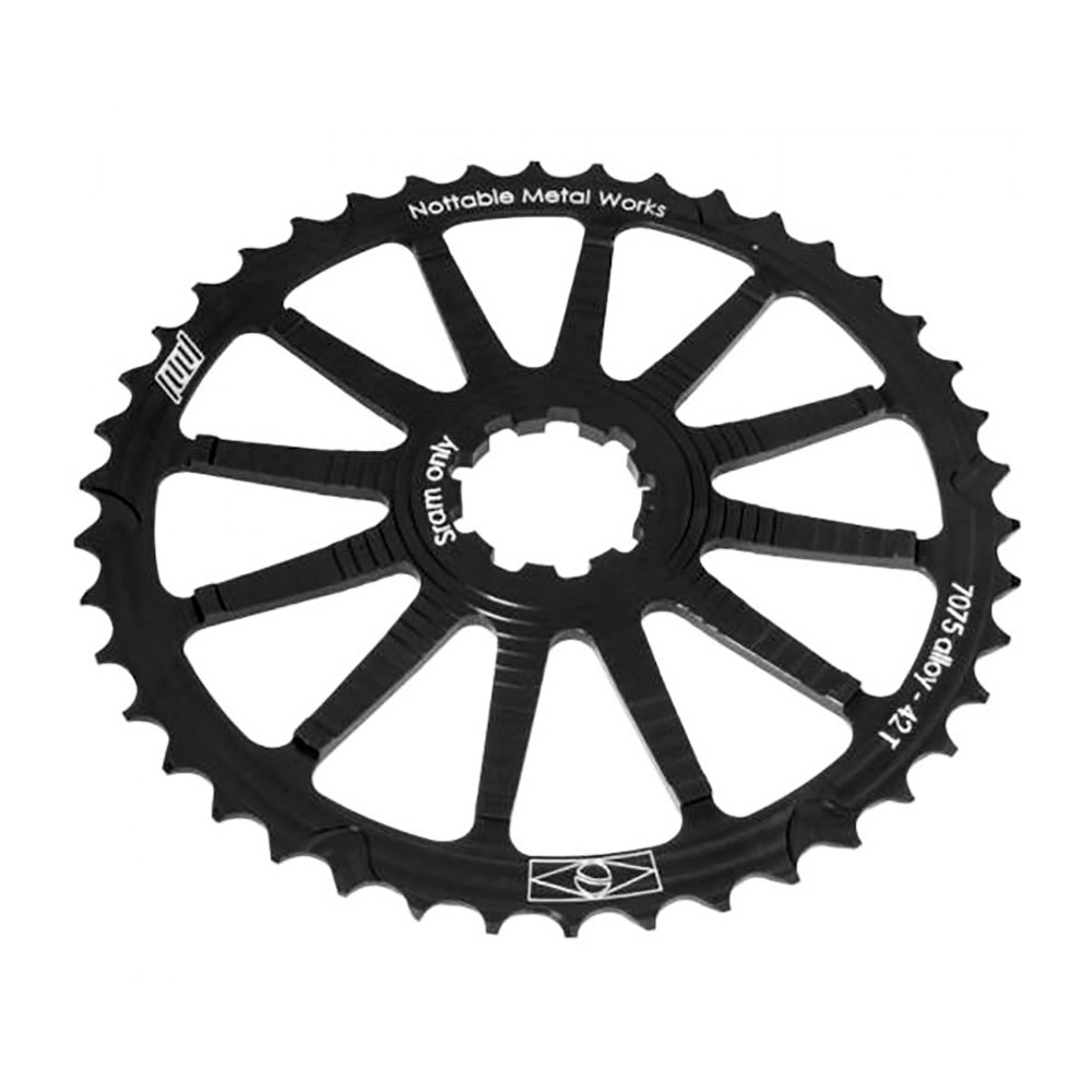 Catraca Super Cog 42 D Nottable P/ Cassete Sram Mtb