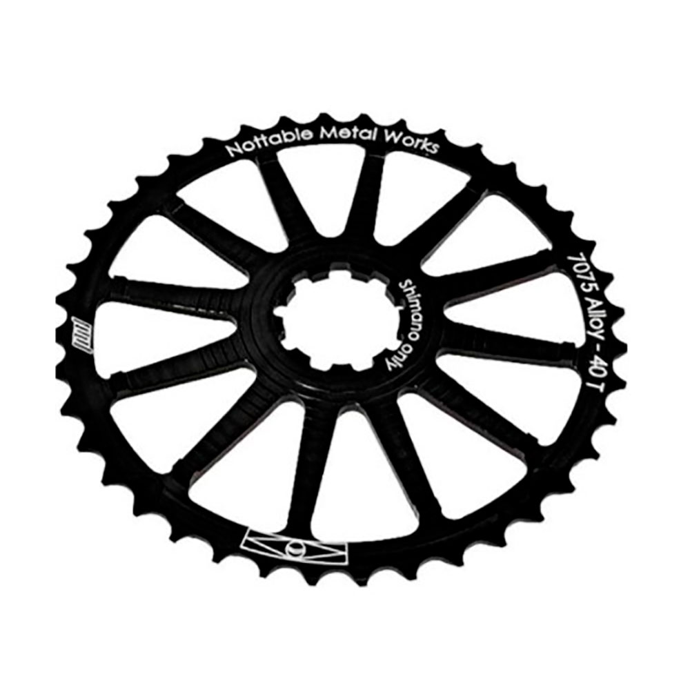 Catraca Super Cog 40 D Nottable P/ Cassete Sram Mtb