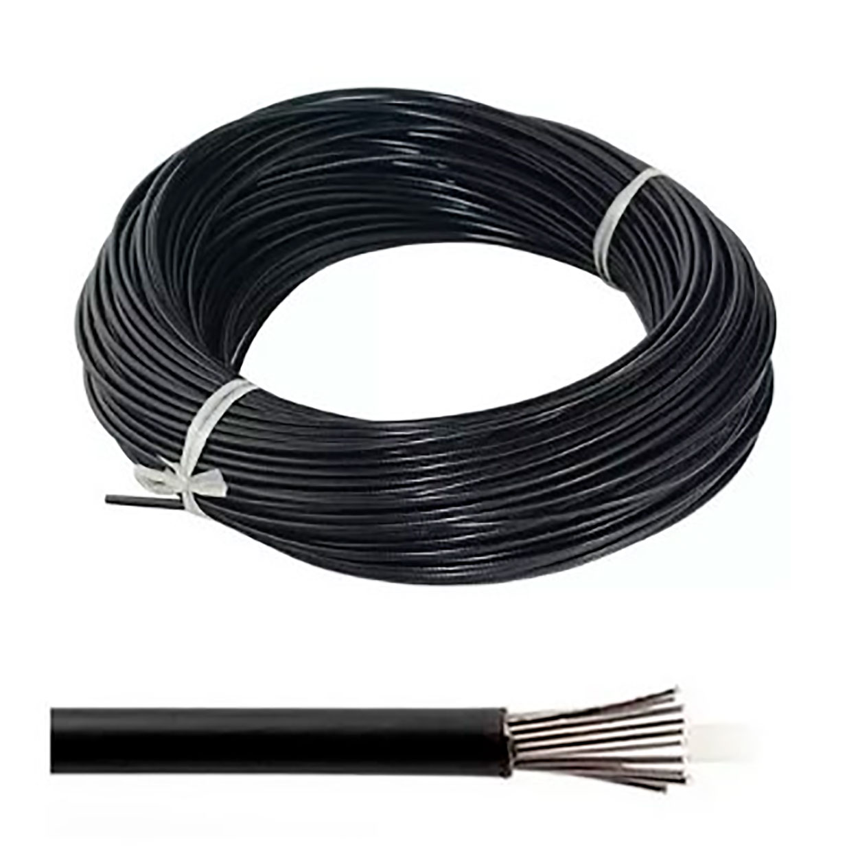 Conduite Especial 4mm P/ Cambio Rolo 20 M