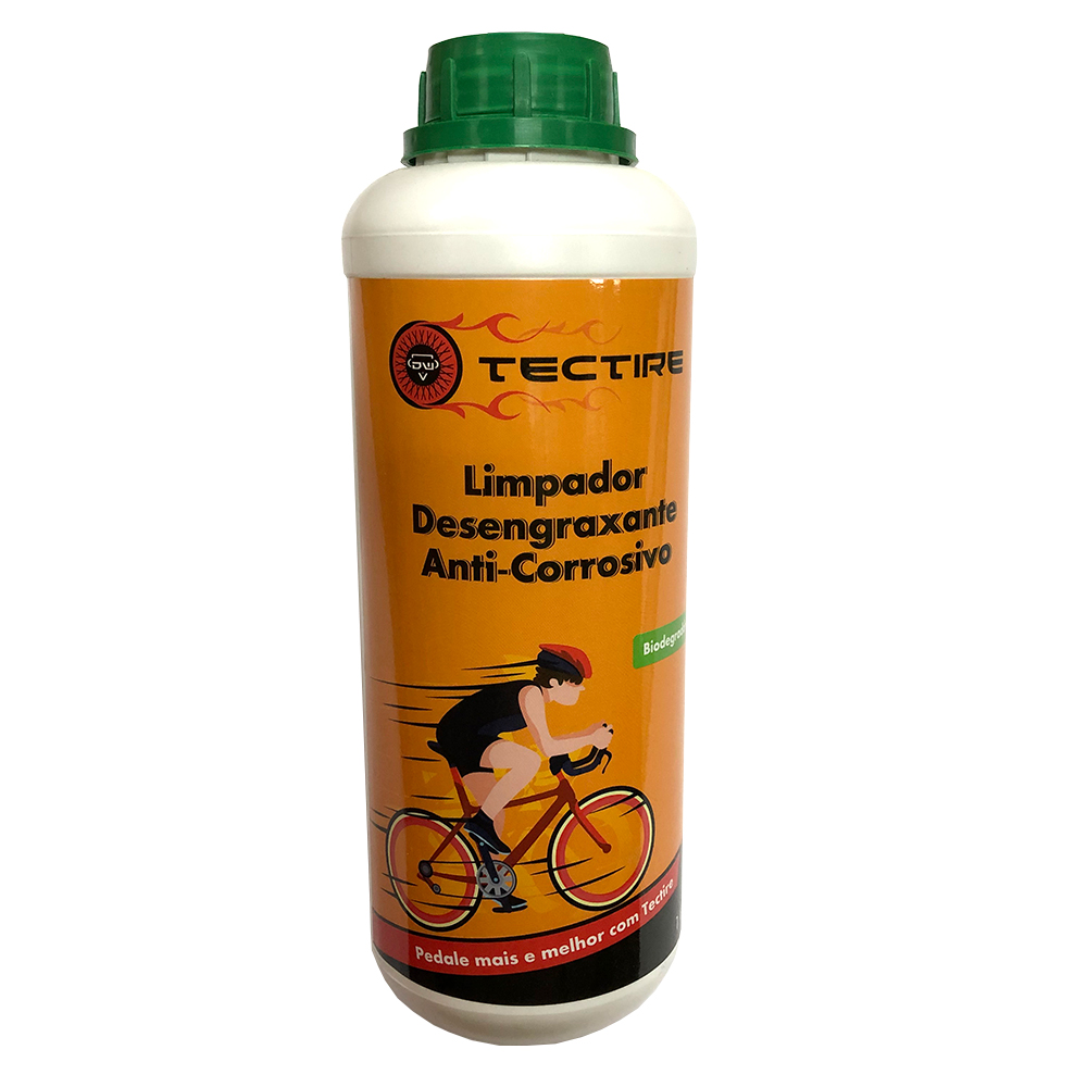 Desengraxante Limpador Multi Limpeza Tectire  Bike Original