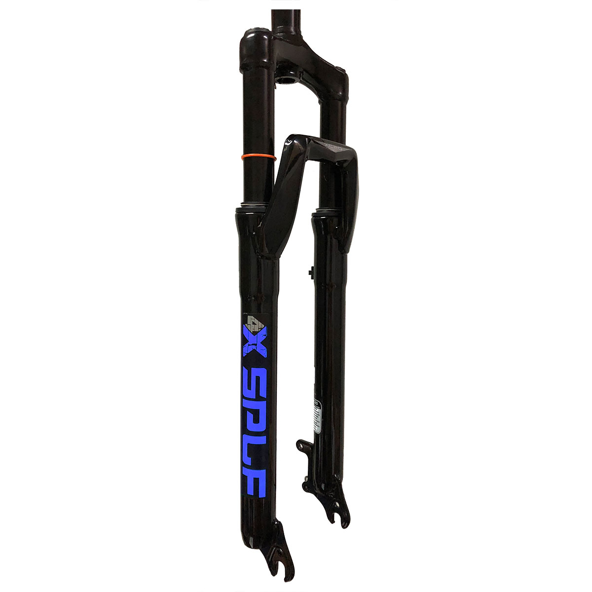 Garfo Suspensão 29 Freio Disco Amortecedor Bicicleta Color Cor: Azul