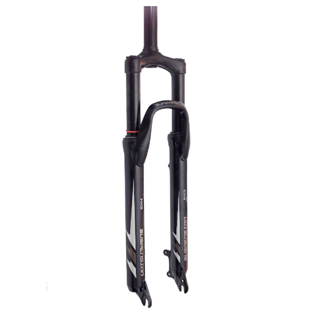 Garfo Suspensão 29 Mtb Aço Disco Preto Paco