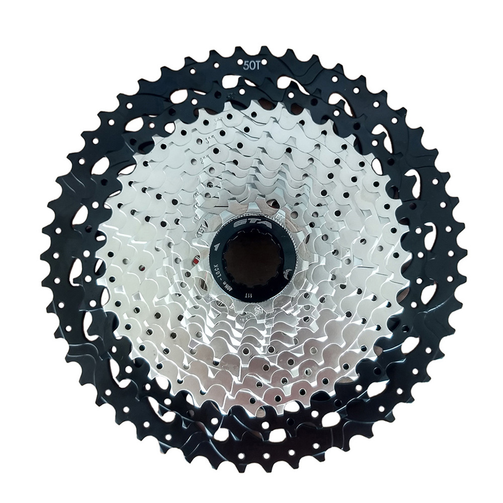 Catraca Cassete K7 12v 11-50 D Gta Index Comp. Com Shimano