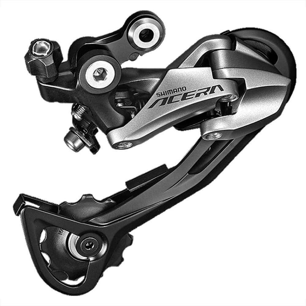 Cambio Traseiro Shimano Acera R-d M3000 Sgs Shadow 9/10 Mtb