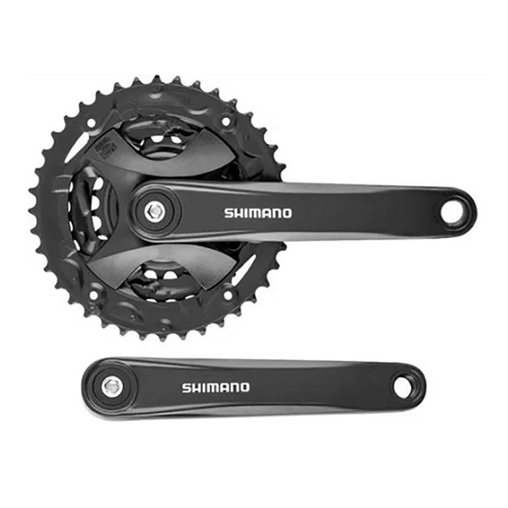 Pedivela Shimano Altus Fc-mt101 Coroas 40/30/22d 175mm 9v