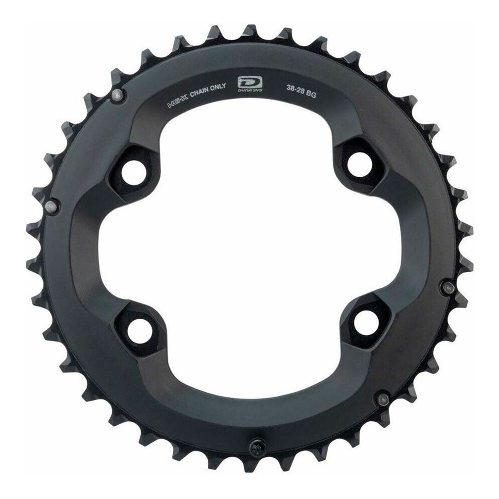 Coroa Engrenagem Shimano Deore Fc-m6000 38d