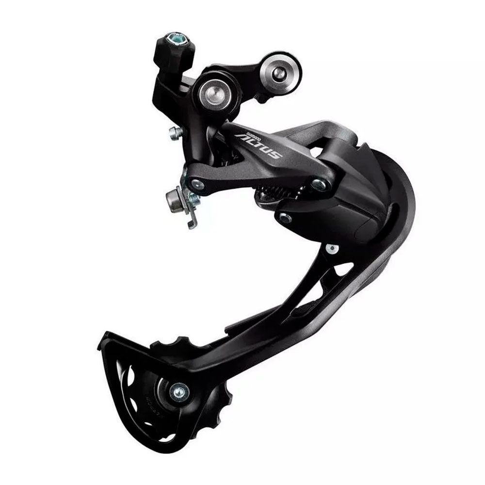 Cambio Traseiro Shimano Altus Rd-m2000 Sgs 9v Mtb