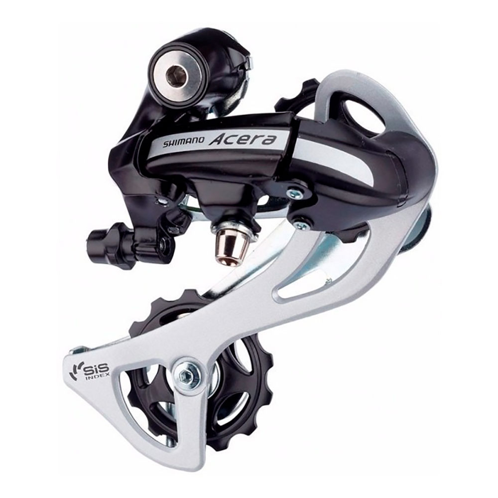 Cambio Traseiro Shimano Acera Rd-m360 8v Sgs Preto