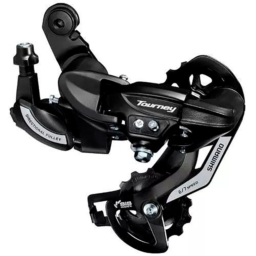 Cambio Tras Shimano Tourney Rd-ty500 6/7 V S/ Gancheira