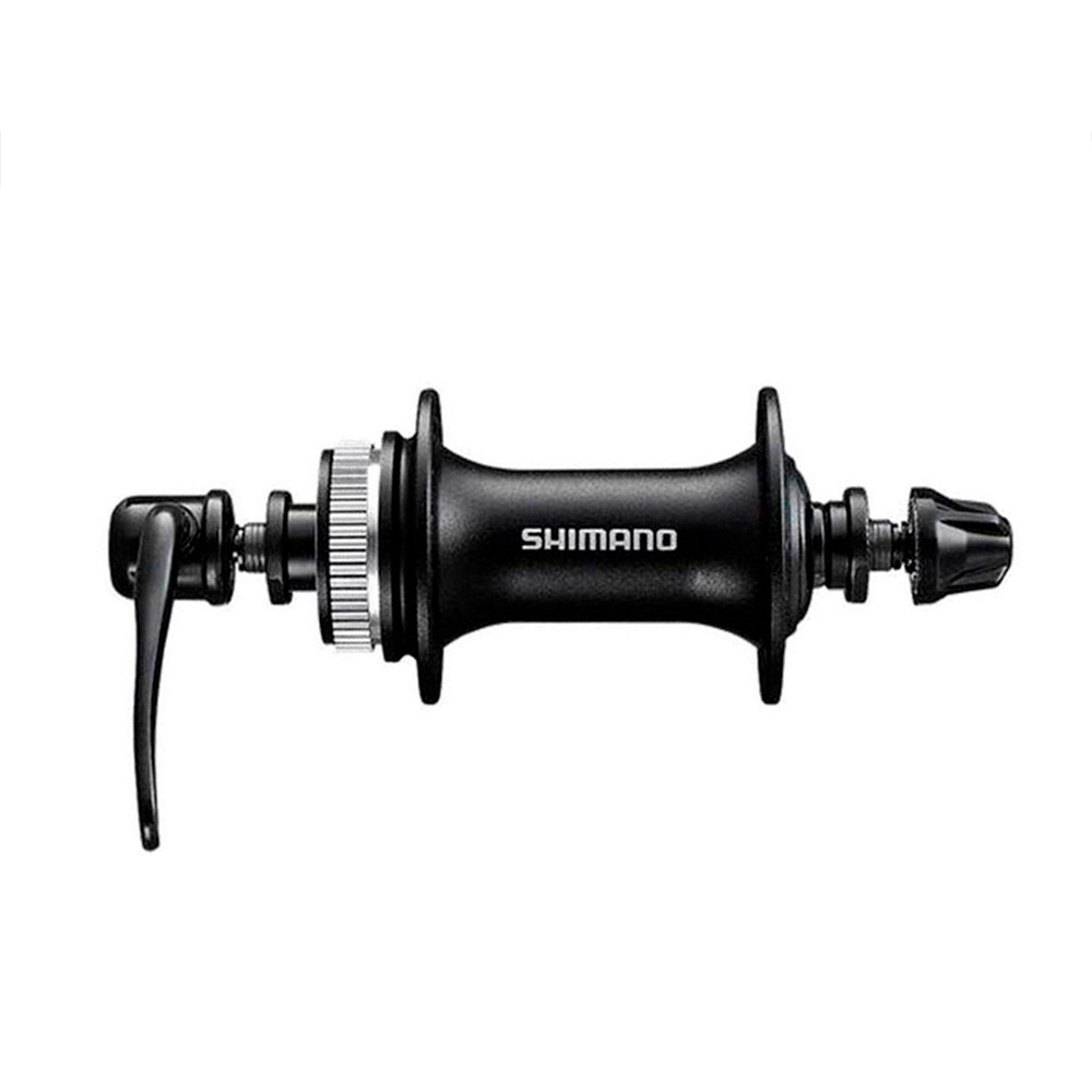 Cubo Shimano Dianteiro Tourney Fh-tx505 C Lock 32f Pto