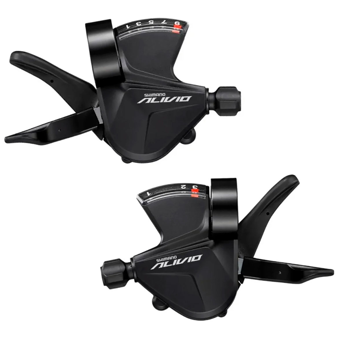 Alavanca Cambio Shimano Alivio Sl-m3100 3x9v Shimano