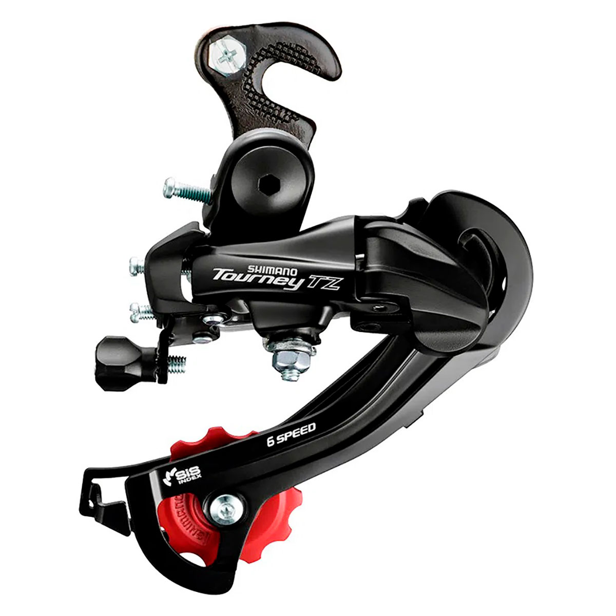 Cambio Tras Shimano Tourney Rd-tz500 6 V C/ Gancheira