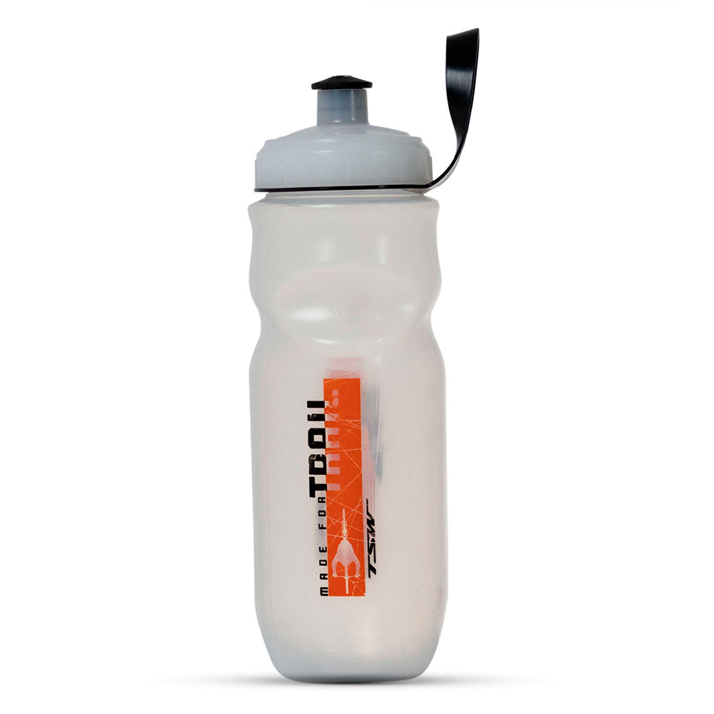 Caramanhola Fast Made For Trail Tsw 650ml  Cor:laranja 