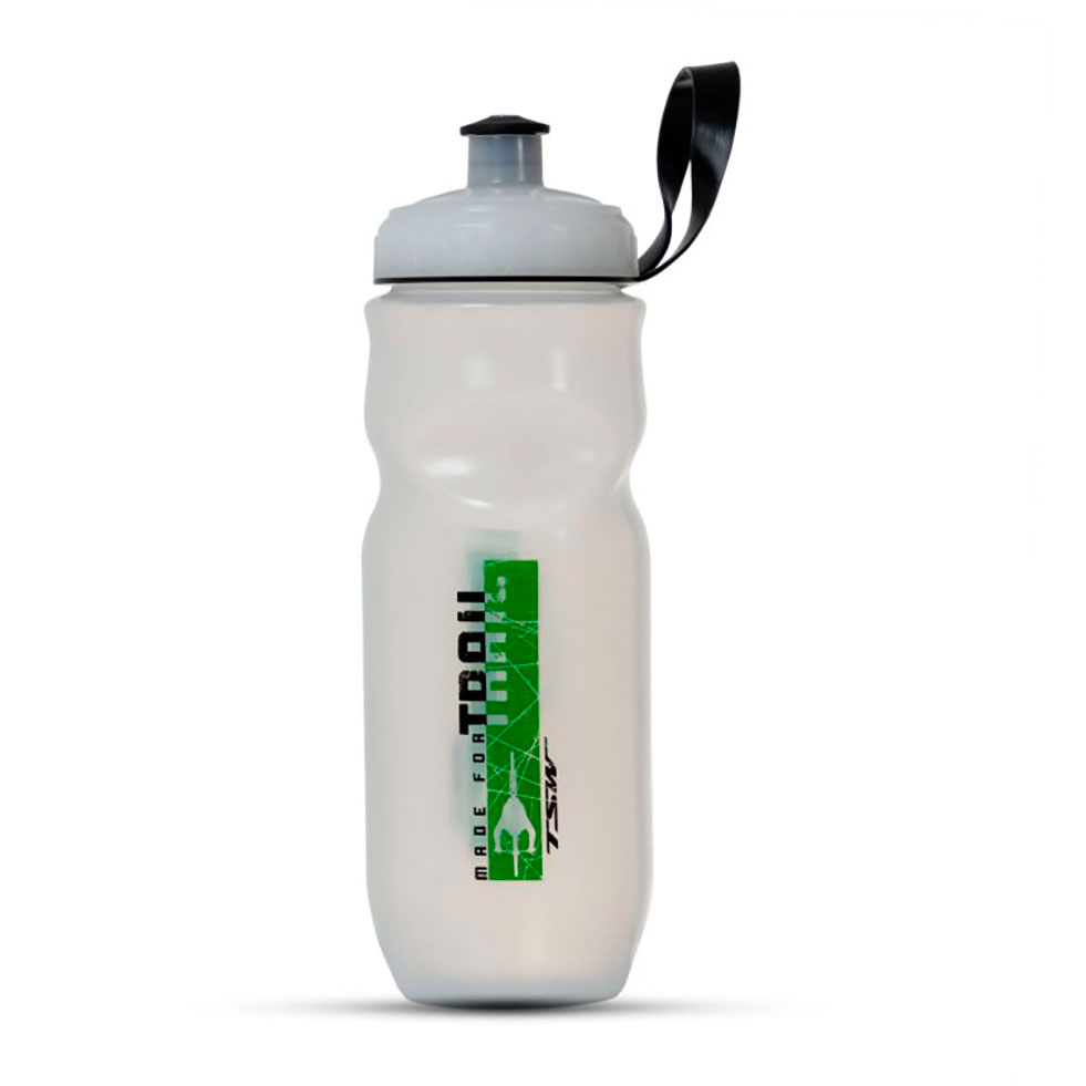 Caramanhola Fast Made For Trail Tsw 650ml Cor: Verde