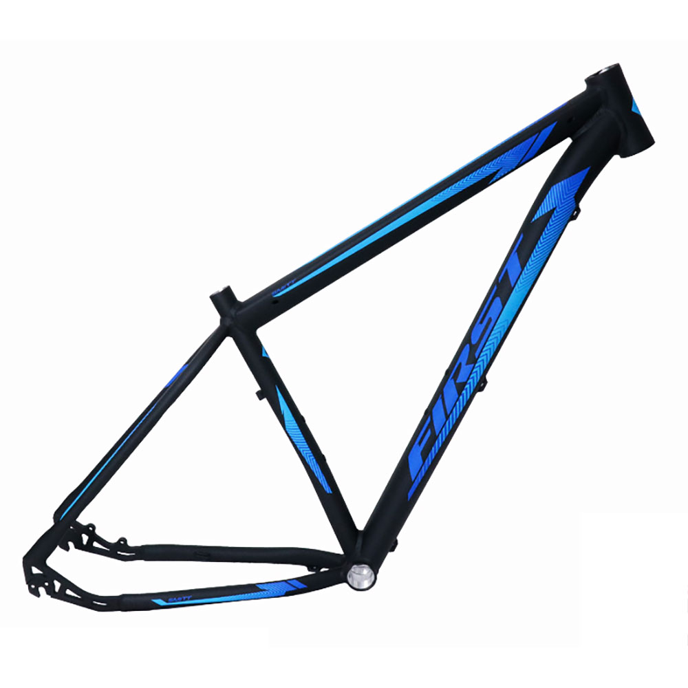Quadro Alumínio 29 Mountain Bike Modelo Smitt First Cor:azul;tamanho:19