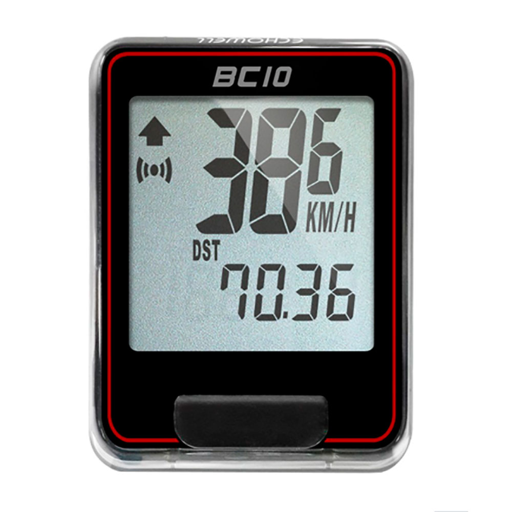 Ciclo Computador Bc10 Com Fio 10 Funções Echowell