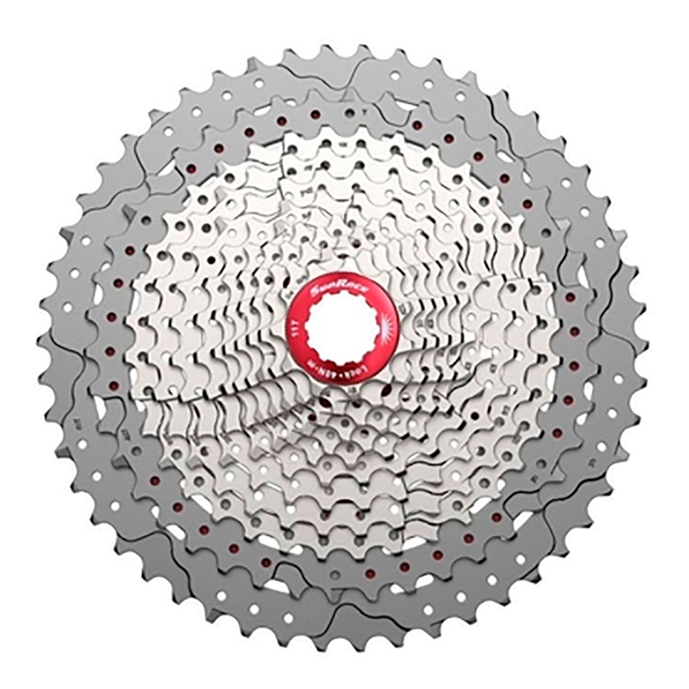Catraca Cassete Sunrace 12 Velocidade 11-50 D Mz90