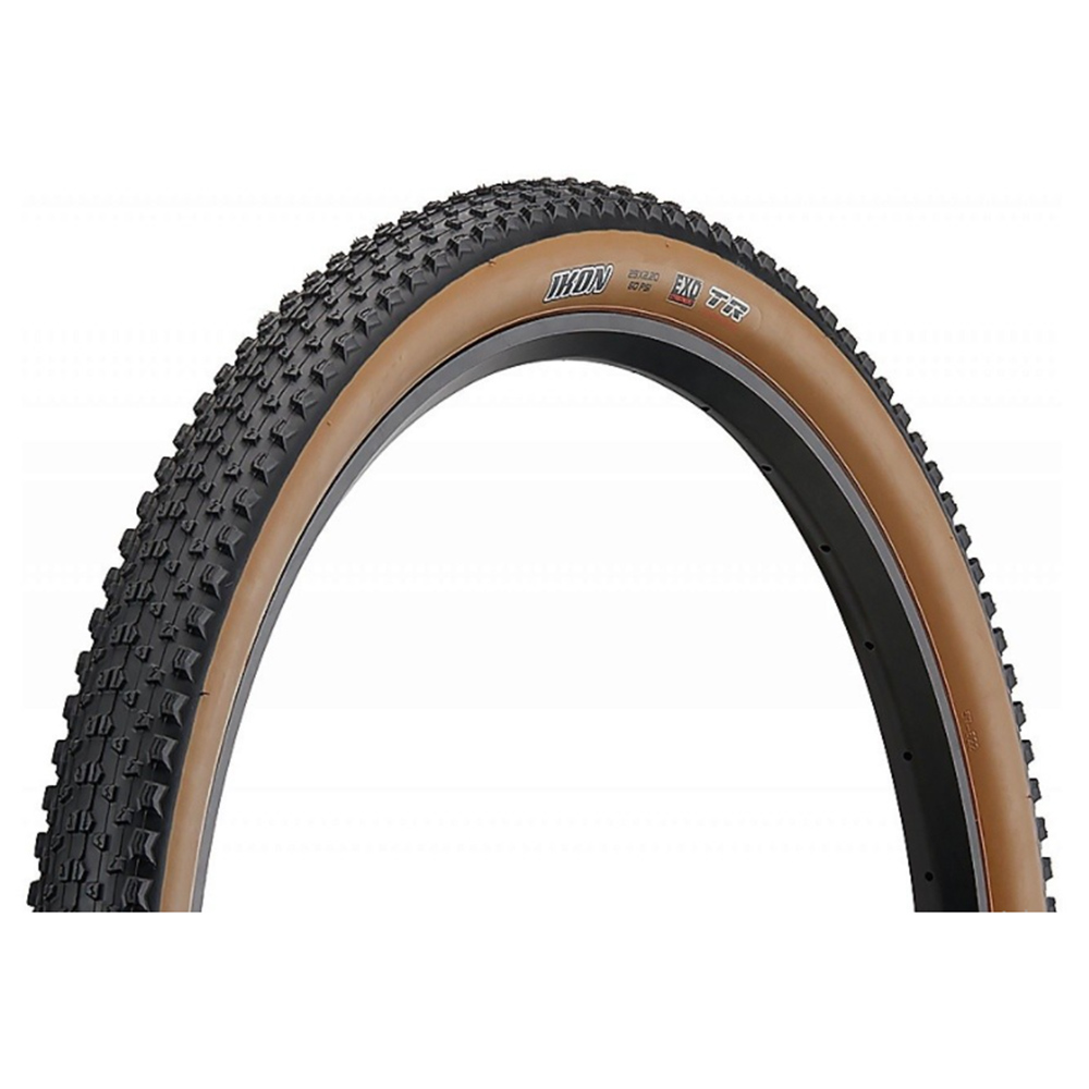 Pneu Maxxis 29 X 2.20 Faixa Marrom Ikon M319u