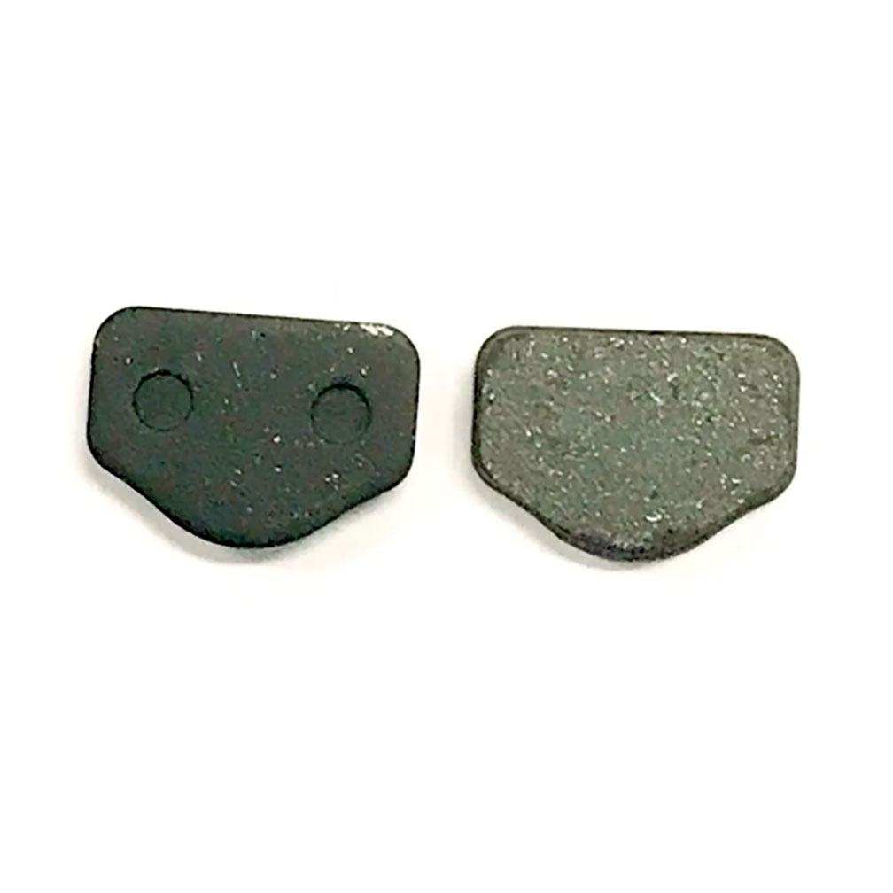 Pastilha Freio Disco Brake Pads Sapata Modelo Shunfeng